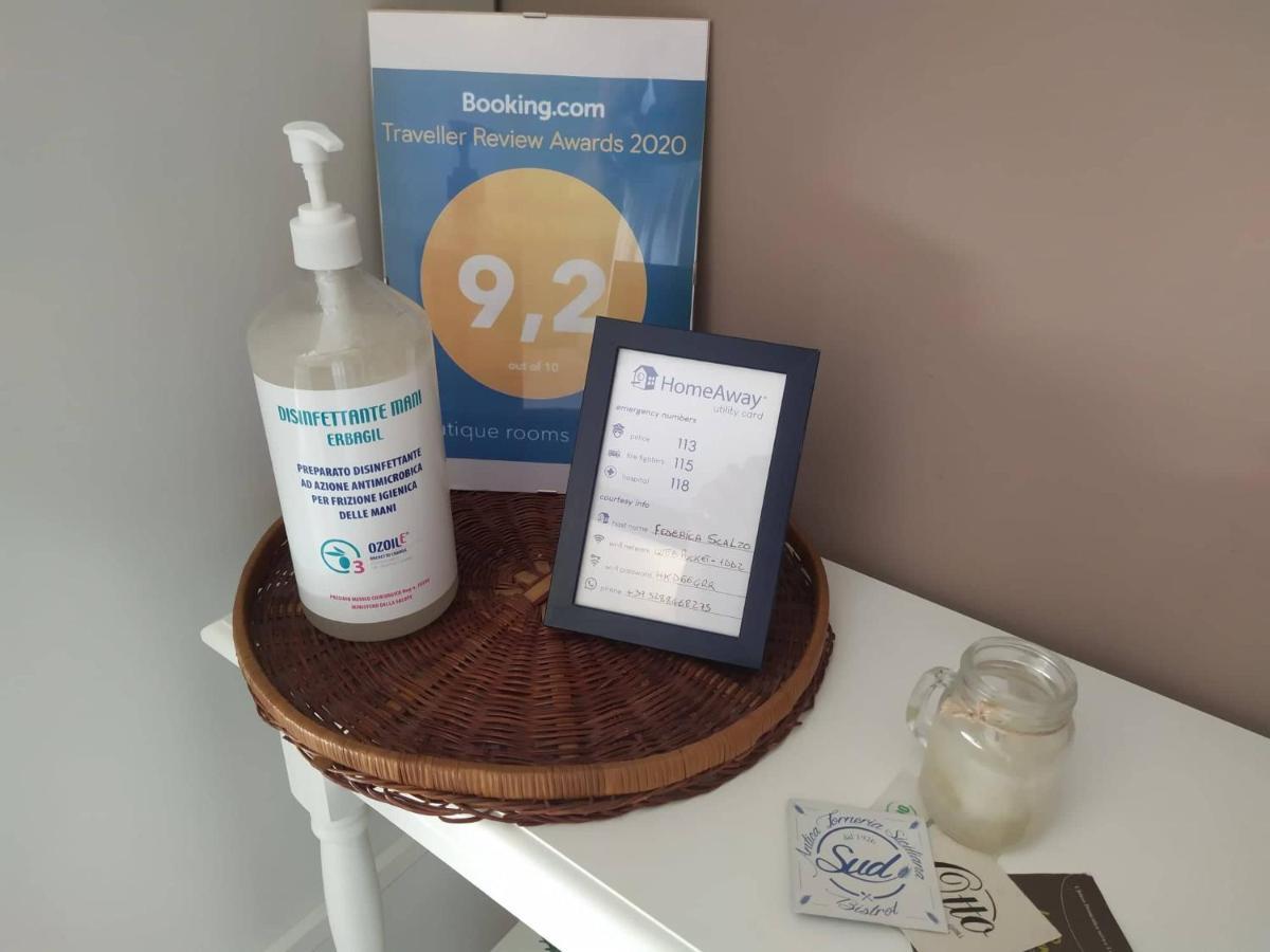 Boutique Rooms Palermo Dış mekan fotoğraf