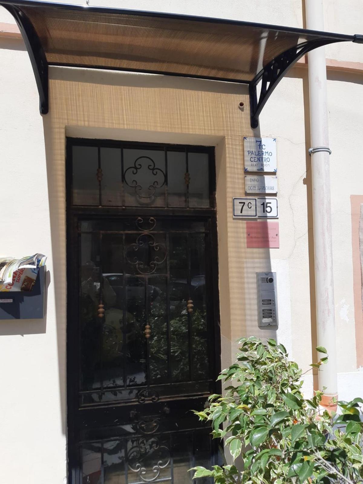 Boutique Rooms Palermo Dış mekan fotoğraf