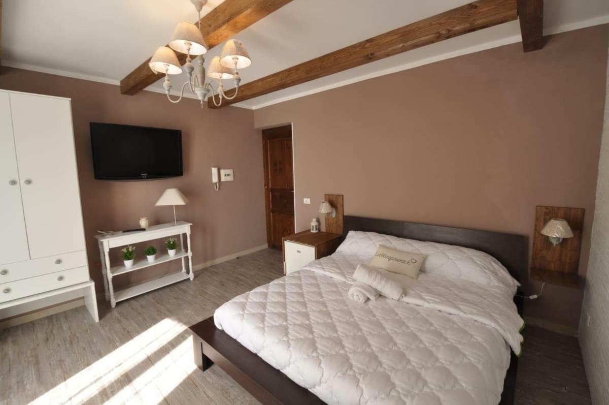 Boutique Rooms Palermo Dış mekan fotoğraf