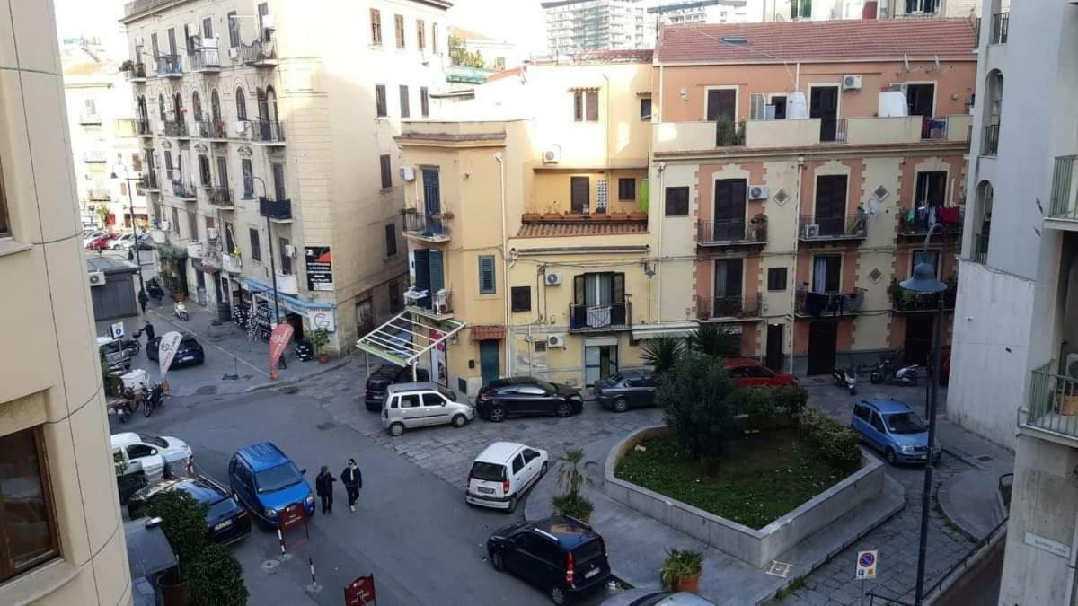 Boutique Rooms Palermo Dış mekan fotoğraf