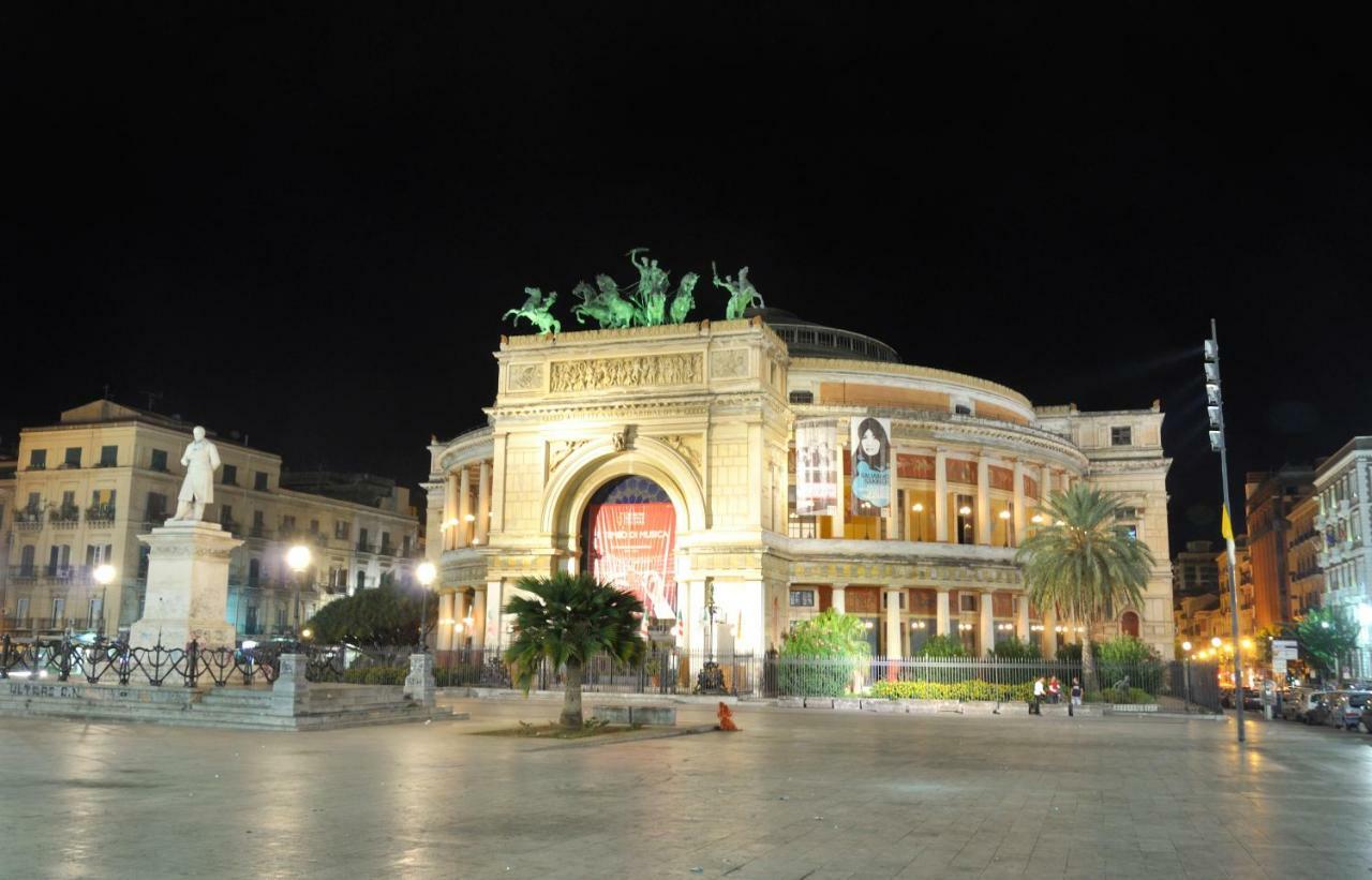 Boutique Rooms Palermo Dış mekan fotoğraf