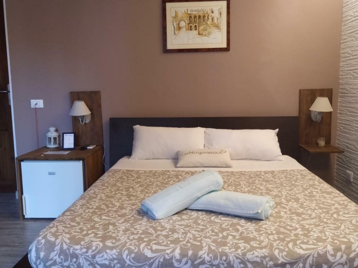 Boutique Rooms Palermo Dış mekan fotoğraf